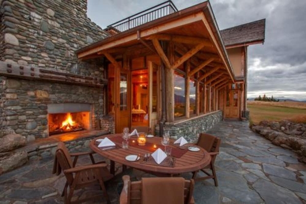 Hotel Fiordland Lodge